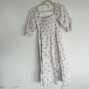 Hill House X Bridgerton Nap Dress